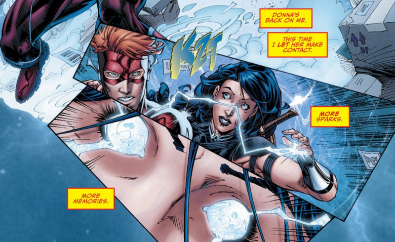 Illustration for article titled How Rebirth Is Changing the DC Universe: Week 4